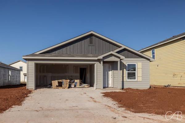 214 Sage Brush Drive, Abilene, TX 79602