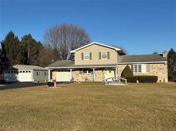 1494 Teels Road, Plainfield Twp, PA 18072