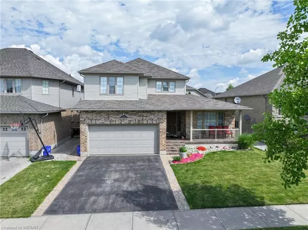 Kitchener, ON N2R 1X4,905 WOODBINE CT