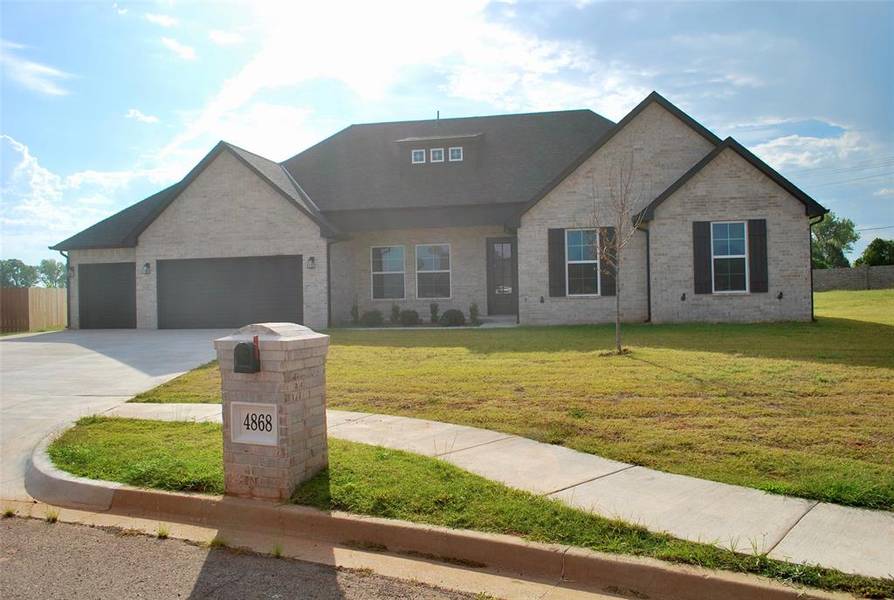 4868 Montie Circle, Tuttle, OK 73089