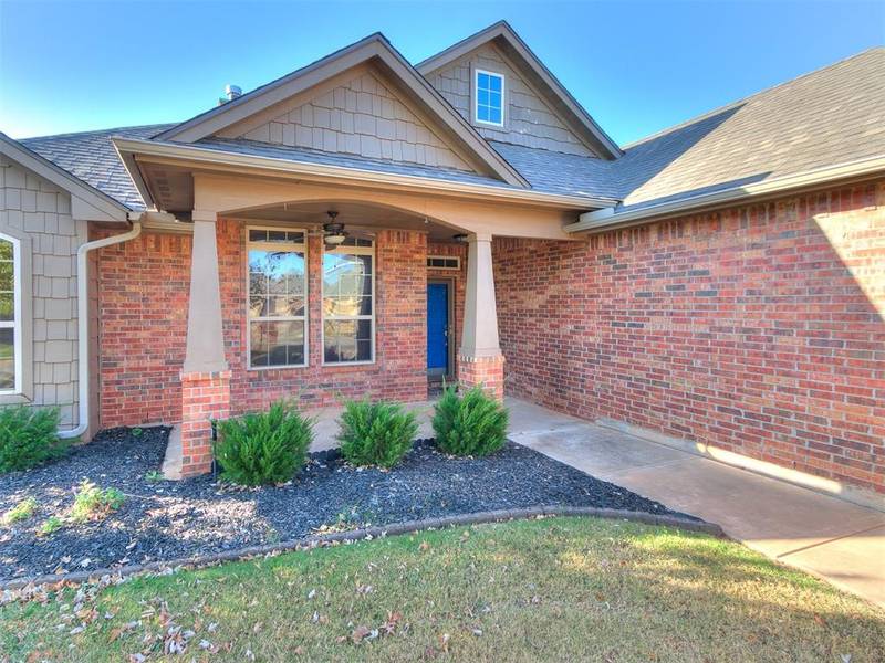 6208 NW 162nd Street, Edmond, OK 73013