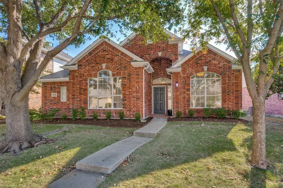 2451 Windgate Lane, Frisco, TX 75033