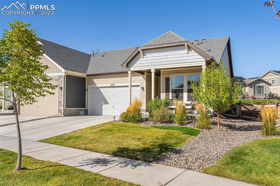 9078 Manse GRV, Colorado Springs, CO 80927