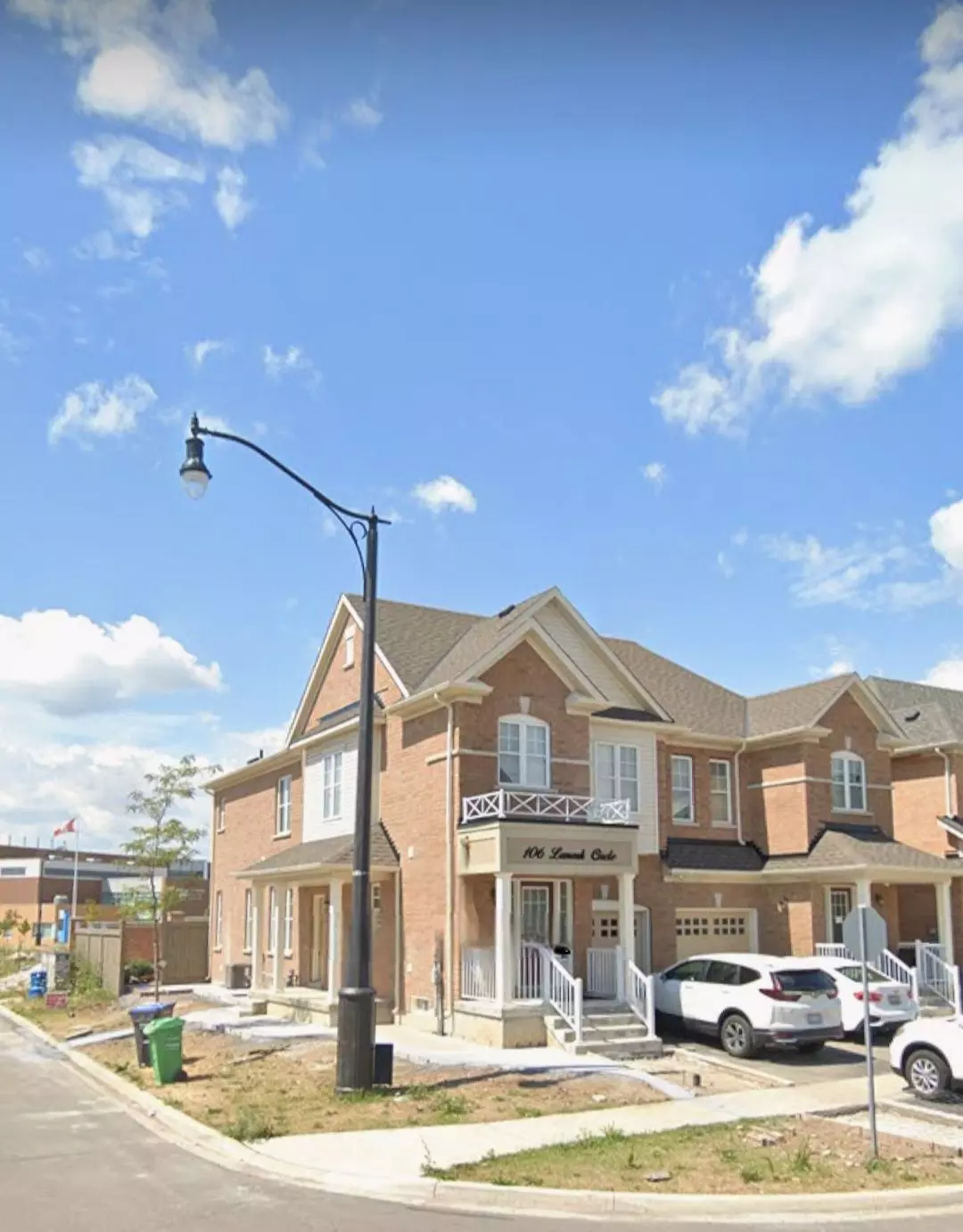 Brampton, ON L6X 5L3,106 Lanark CIR