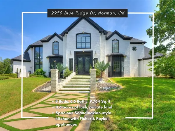 Norman, OK 73026,2950 Blue Ridge Drive