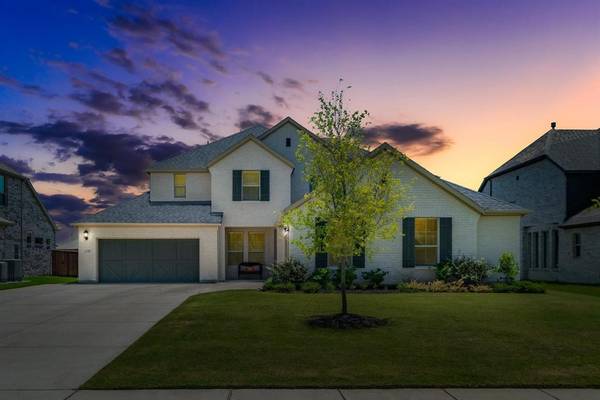 1740 Winchester Drive, Prosper, TX 75078