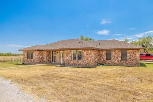 141 Blackburn Road, Abilene, TX 79602