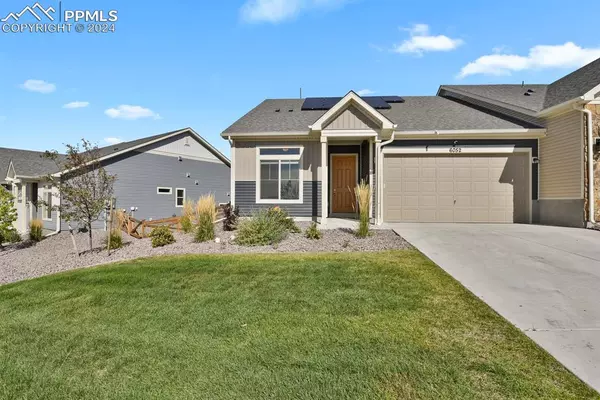 6052 Torrisdale VW, Colorado Springs, CO 80927