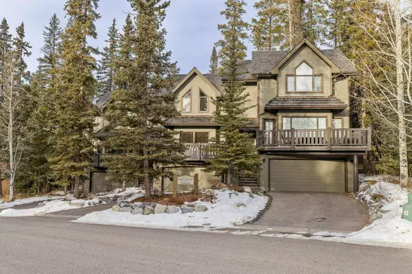 116 Silvertip RDG #2, Canmore, AB T1W 3A8