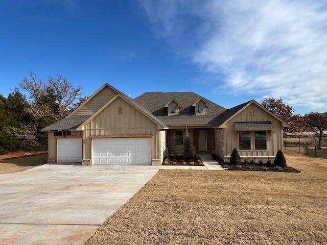 8110 Goldfinch Drive, Guthrie, OK 73044