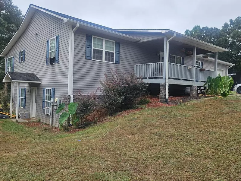 98 Eagle Bend Road, Blairsville, GA 30512