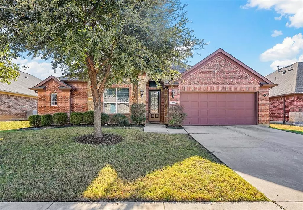 Little Elm, TX 75068,2308 Peaceful Pointe Drive