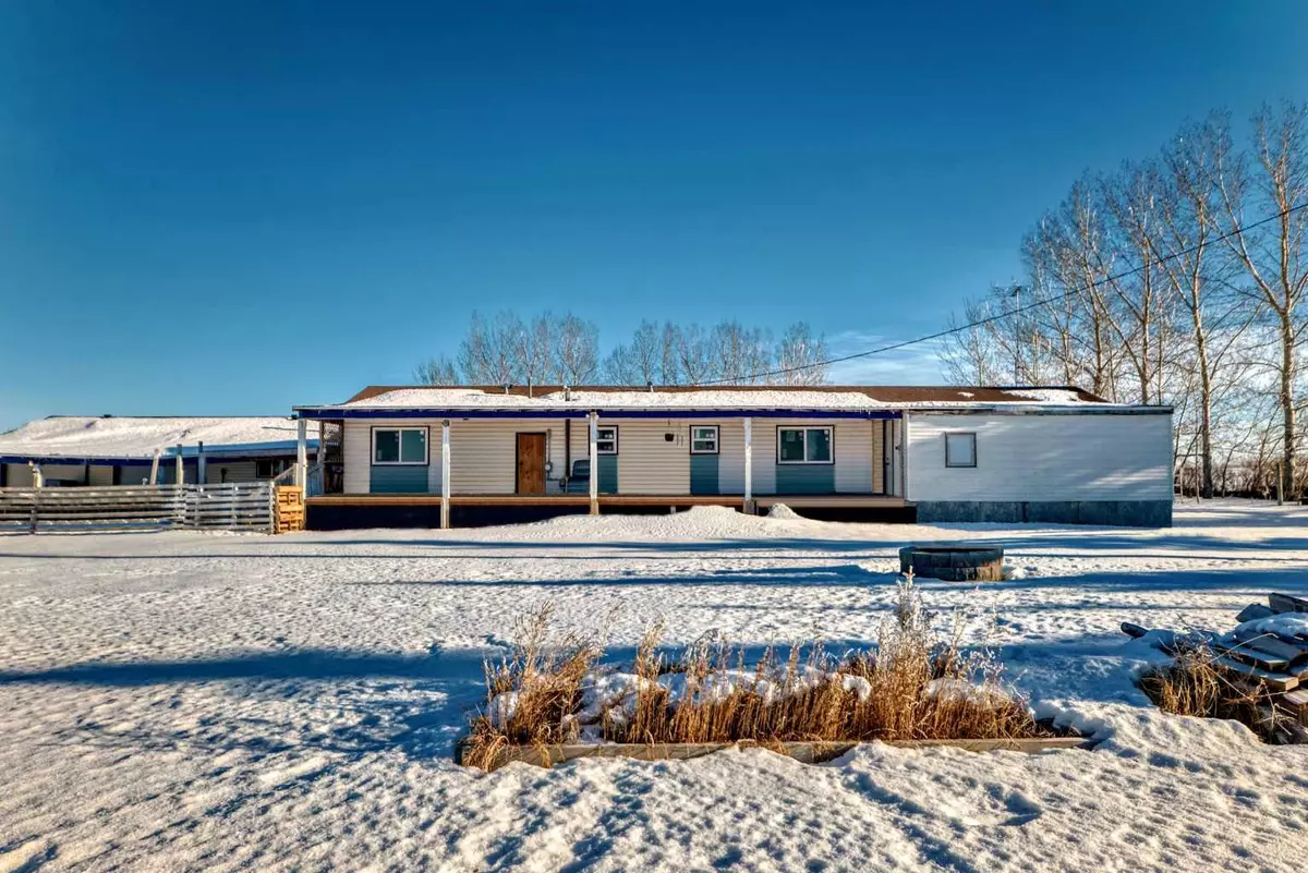 Rural Wheatland County, AB T1P 1K5,250037 Range Road 250