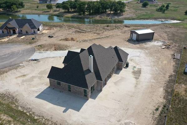 4012 Highland Pond Court, Weatherford, TX 76087