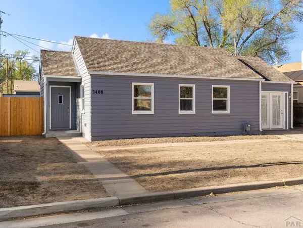 2408 James Ave, Pueblo, CO 81004