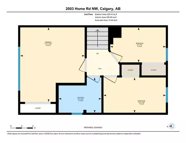 Calgary, AB T3B1H4,2003 Home RD Northwest