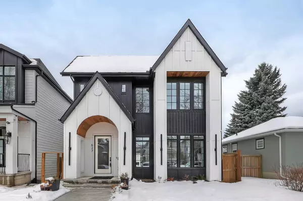 627 18 AVE Northwest, Calgary, AB T2M 0T9