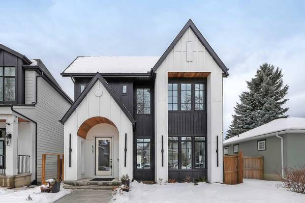 627 18 AVE Northwest, Calgary, AB T2M 0T9