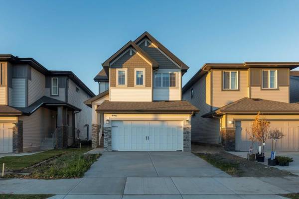 312 Heartland WAY, Cochrane, AB t4c0x2