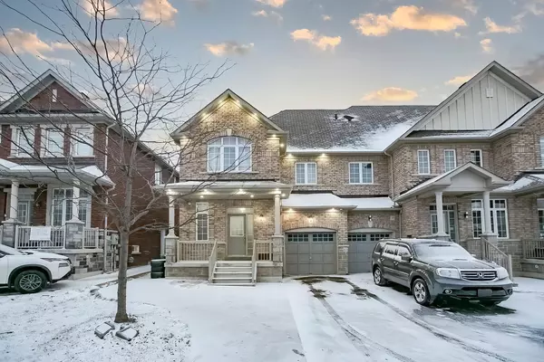 31 Saint Dennis RD, Brampton, ON L6R 0B3