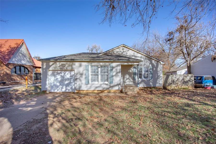 1616 W Chickasha Avenue, Chickasha, OK 73018