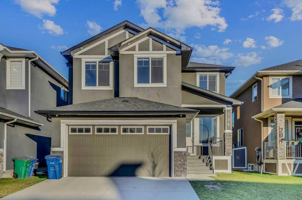 Airdrie, AB T4B 4G2,208 Bayview ST Southwest