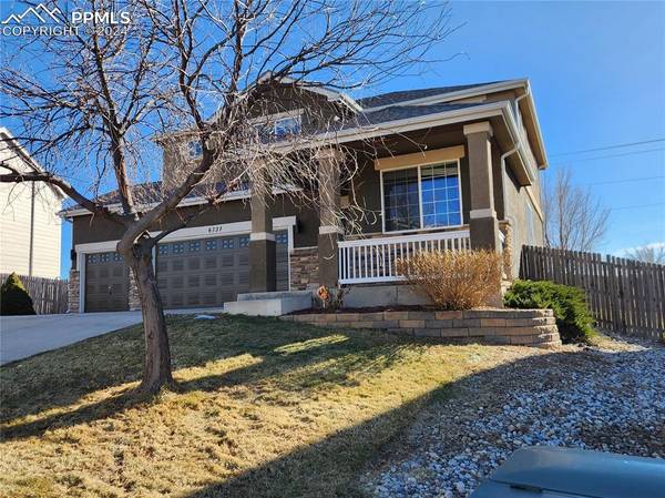 6731 Ancestra DR, Fountain, CO 80817