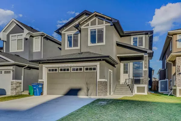 Airdrie, AB T4B 4G2,208 Bayview ST Southwest