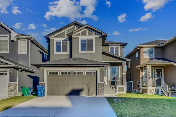 Airdrie, AB T4B 4G2,208 Bayview ST Southwest