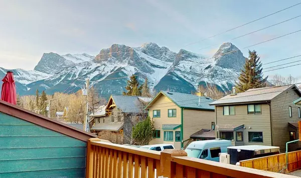 Canmore, AB T1W 2E3,614 8th AVE Southwest