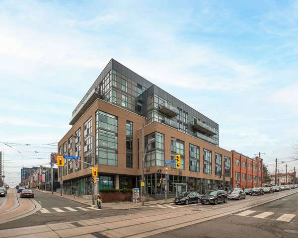 1205 Queen ST W #214, Toronto C01, ON M6K 0B9