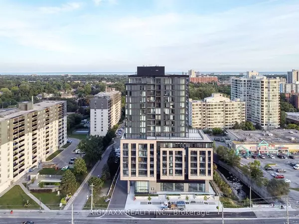 86 Dundas ST E #615, Mississauga, ON L5A 1W4