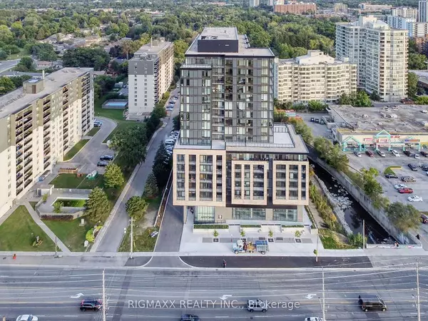 Mississauga, ON L5A 1W4,86 Dundas ST E #615