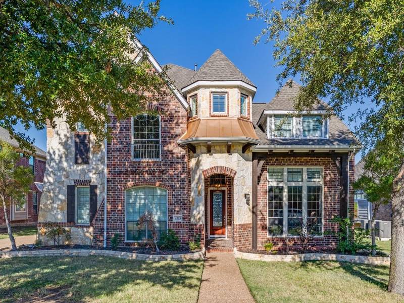 4463 Fallmeadow Drive, Frisco, TX 75034