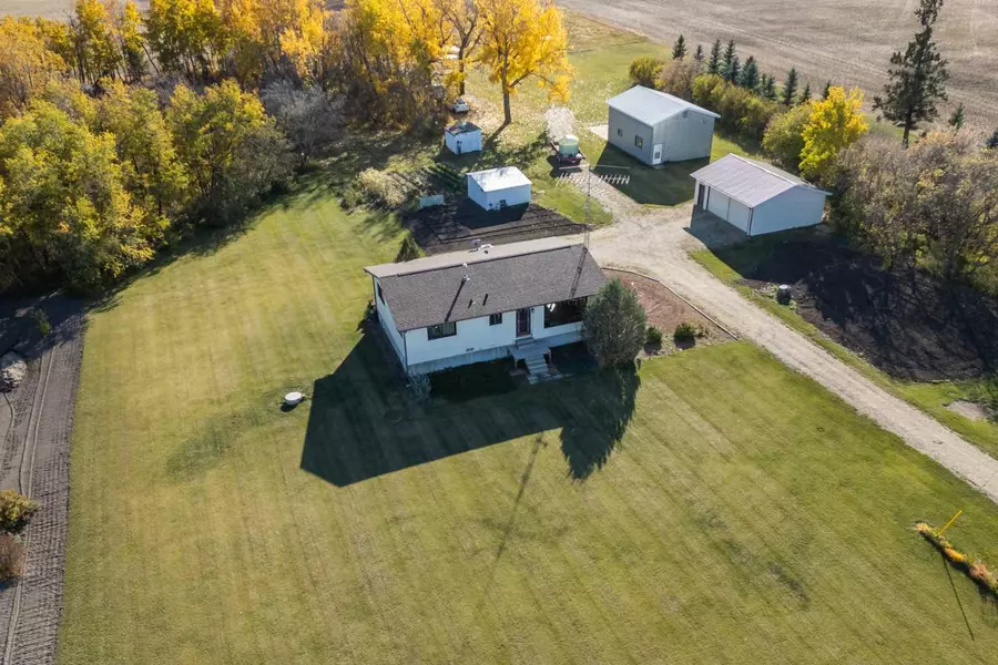 19027 Township Road 452, Rural Camrose County, AB T0B 3P0