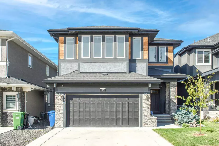 35 Aspen Summit MT Southwest, Calgary, AB T3H0V8