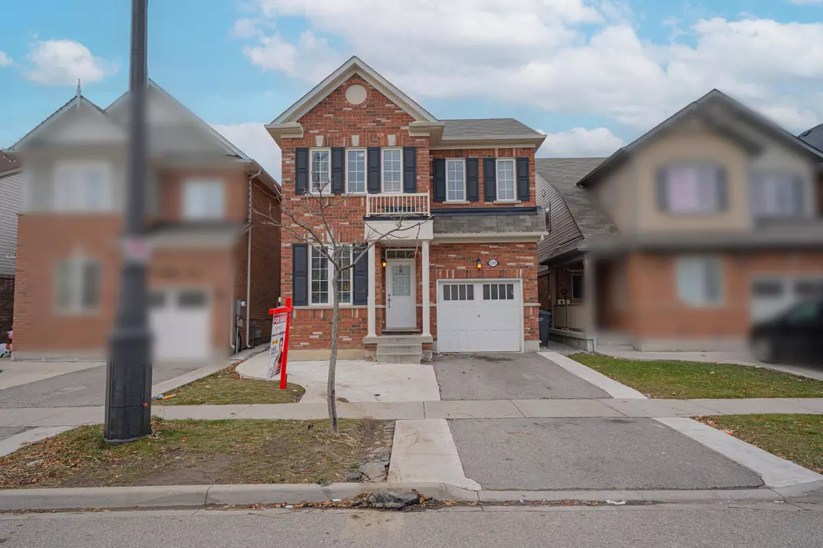 Brampton, ON L7A 4E9,131 Vanhorne Close