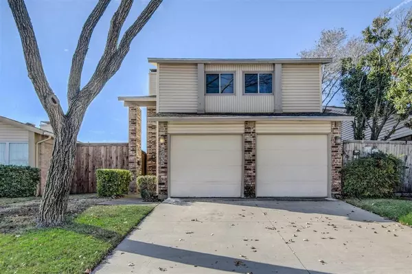 2632 Via Los Altos, Carrollton, TX 75006