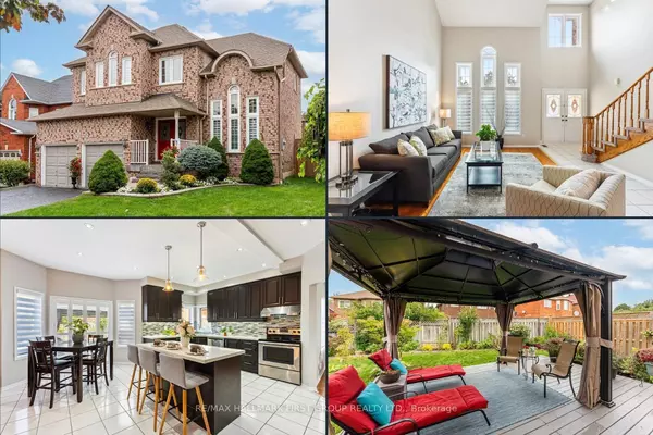 23 Morden CRES, Ajax, ON L1T 3Z7