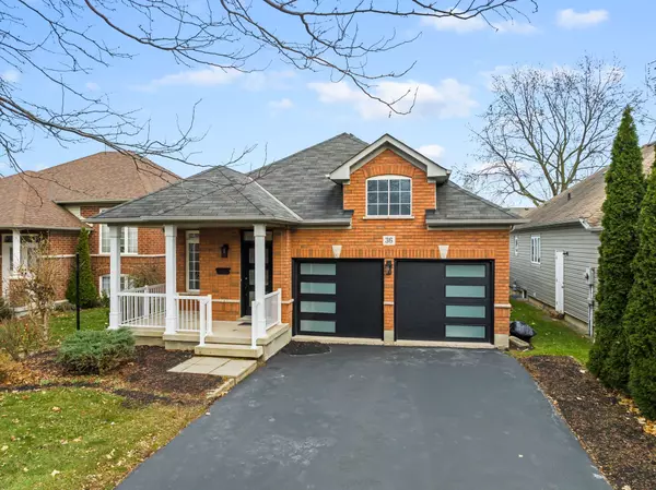 36 Longfellow AVE, St. Catharines, ON L2R 6N7