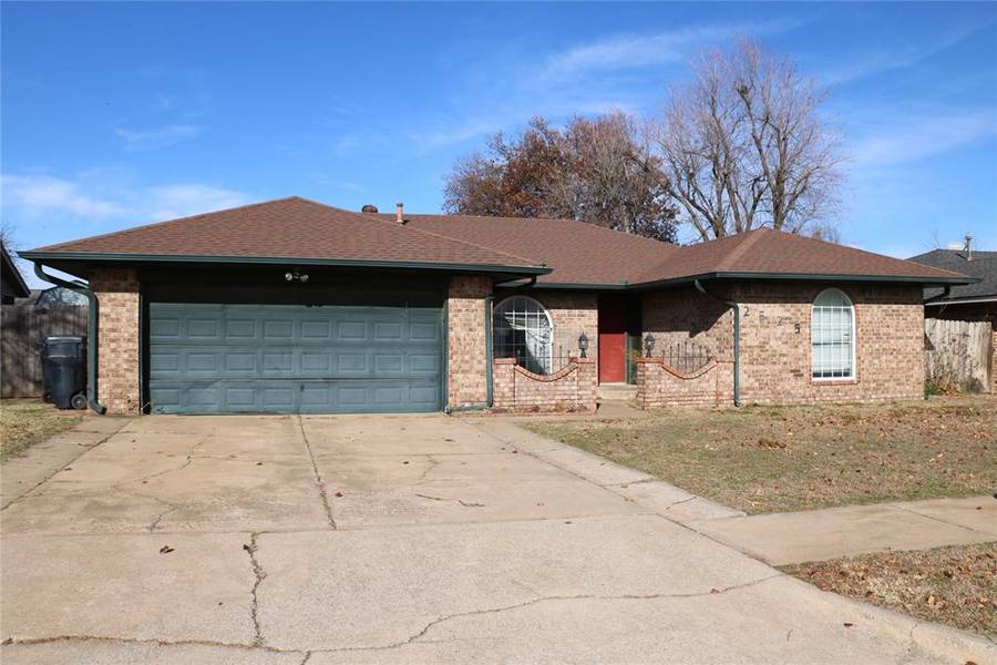 2525 SW 92nd Street, Oklahoma City, OK 73159