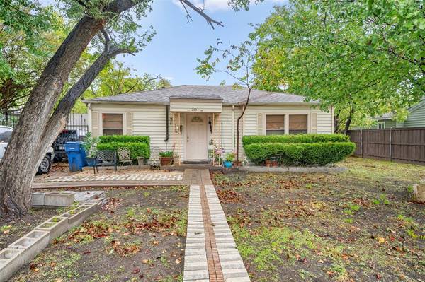 203 W Avenue F, Garland, TX 75040