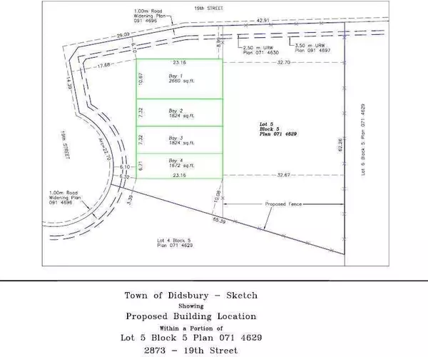 Didsbury, AB T0M0W0,2873 19 ST