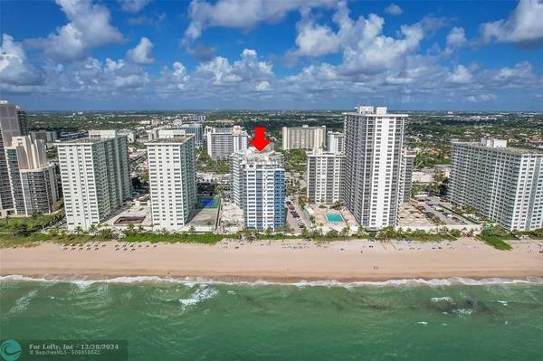 Fort Lauderdale, FL 33308,3430 Galt Ocean Dr  #401