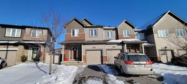 409 Kayak ST, Barrhaven, ON K2J 6P2