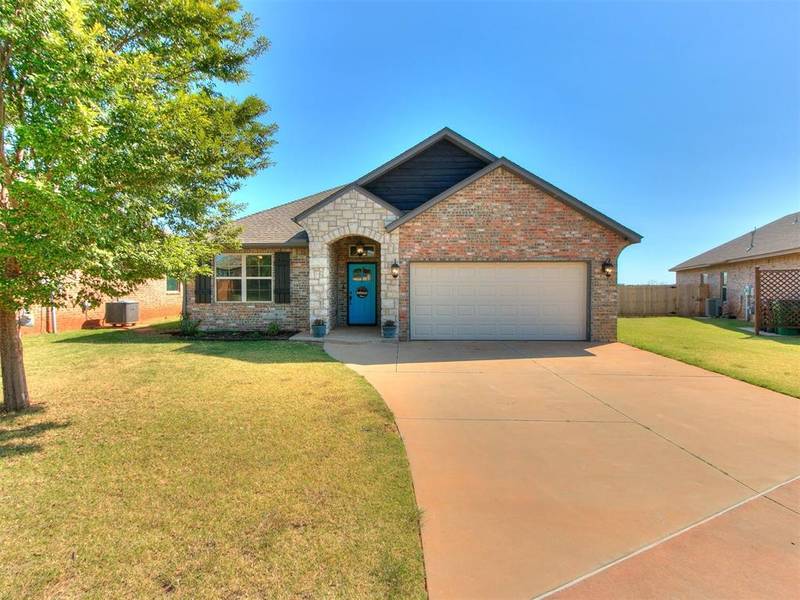 3516 NW 163rd Terrace, Edmond, OK 73013