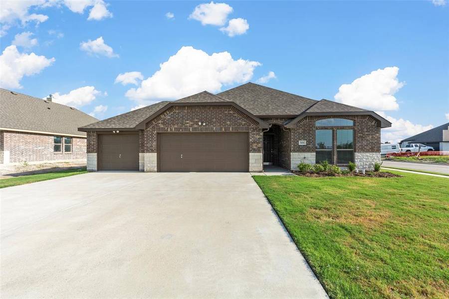 500 CRABTREE Circle, Josephine, TX 75173