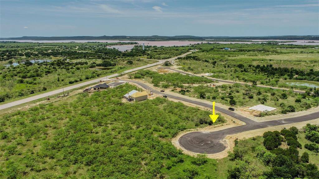 Lot 6 Water Ridge Drive, Possum Kingdom Lake, TX 76449