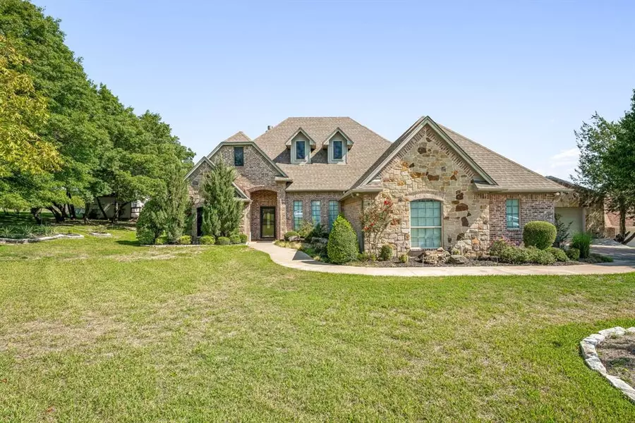 109 Rio Bravo Court, Weatherford, TX 76088