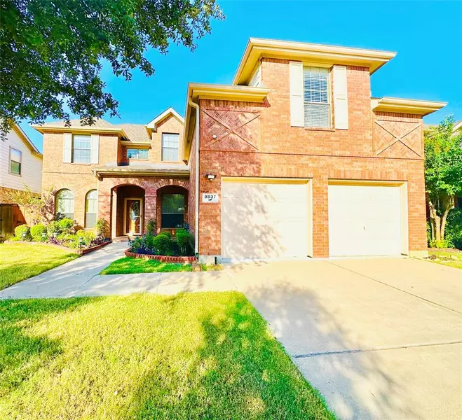 9837 Mcfarring Drive, Fort Worth, TX 76244